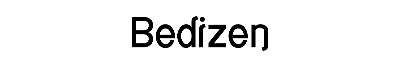 Download Bedizen