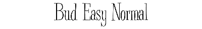 Download Bud Easy Normal