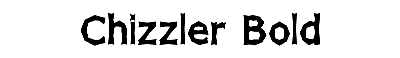 Download Chizzler Bold