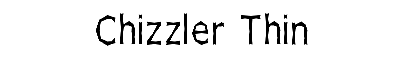 Download Chizzler Thin