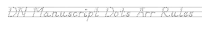 Download DN Manuscript Dots Arr Rules