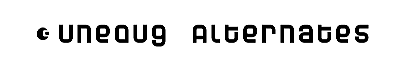 Download Dunebug Alternates