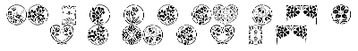 Download Floral Stencil Design