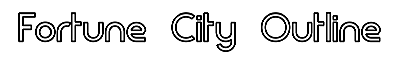 Download FortuneCity Outline