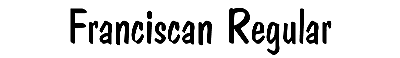 Download Franciscan Regular