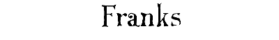 Download Franks