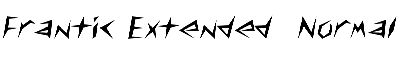 Download Frantic-Extended  Normal