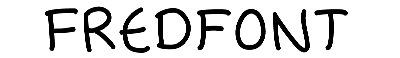 Download Fredfont
