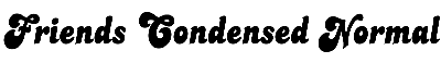 Download Friends-Condensed Normal