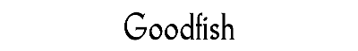 Download Goodfish