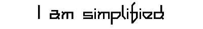 Download I am simplified