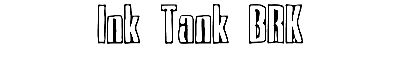 Download Ink Tank (BRK)