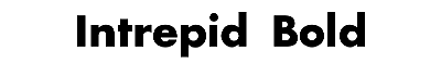 Download Intrepid Bold