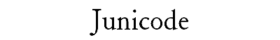 Download Junicode