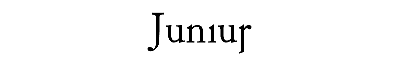 Download Junius