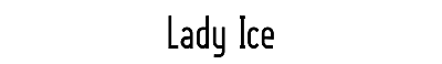 Download Lady Ice