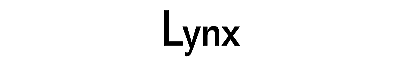 Download Lynx