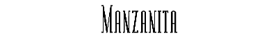 Download Manzanita