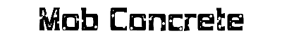 Download Mob Concrete
