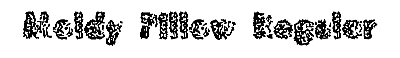 Download Moldy PillowRegular