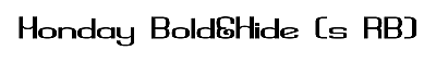 Download Monday Bold&Wide (sRB)