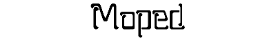 Download Moped