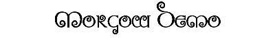 Download Morgow Demo