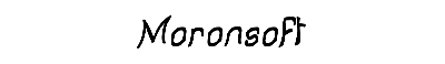 Download Moronsoft