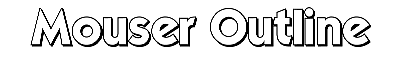 Download Mouser Outline