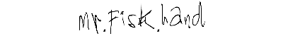 Download Mr.Fisk.(hand)