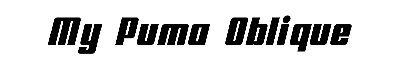Download My Puma Oblique