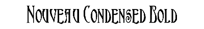 Download Nouveau-Condensed Bold