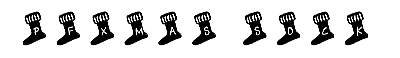 Download pf_xmas sock