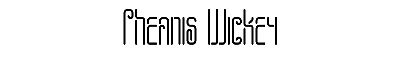 Download Pheanis Wickey