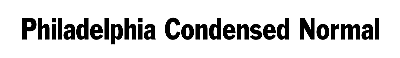 Download Philadelphia-Condensed Normal