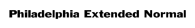 Download Philadelphia-Extended Normal