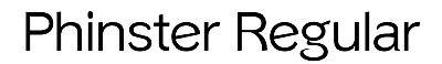 Download Phinster Regular