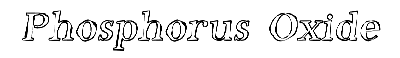 Download Phosphorus Oxide