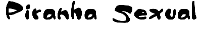 Download PiranhaSexual