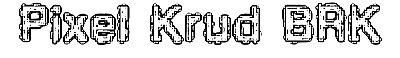 Download Pixel Krud (BRK)