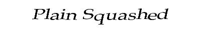 Download Plain Squashed