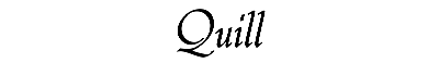 Download Quill