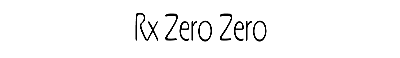 Download Rx-ZeroZero