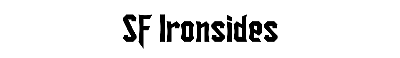 Download SF Ironsides