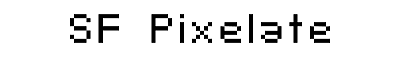 Download SF Pixelate