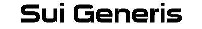 Download Sui Generis
