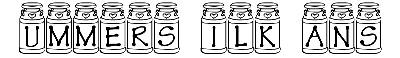 Download Summer's Milk Cans