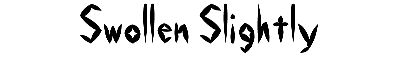 Download Swollen Slightly