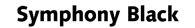 Download Symphony Black
