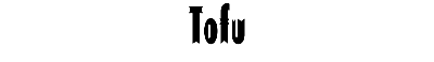 Download Tofu